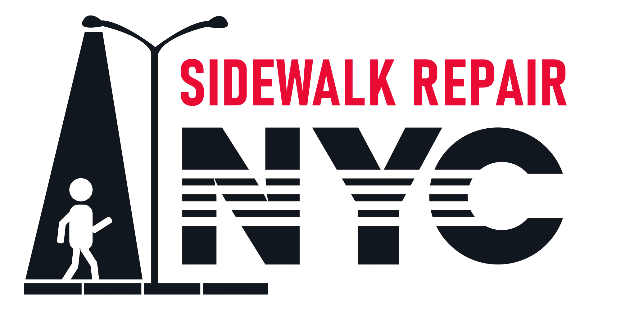 Sidewalk Repaired in NYC