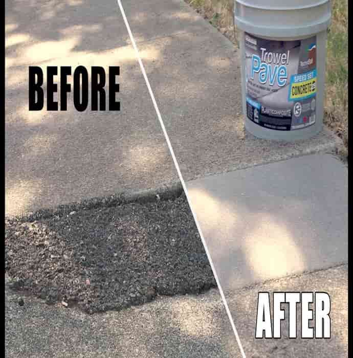 Sidewalk Concrete Replacement