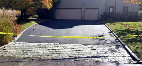 Concrete Driveway Repair